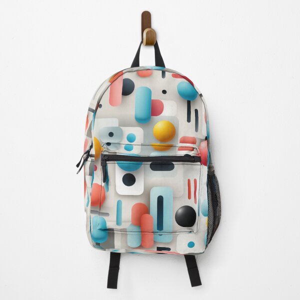 Item preview, Colorful graphic Seamless Pattern designed and sold by JurgenGoLF.