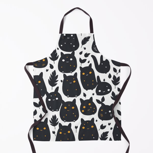Item preview, Eerie Cat Throw Pillow - Stylish and Whimsical Home Decor designed and sold by GentlemanKraken.