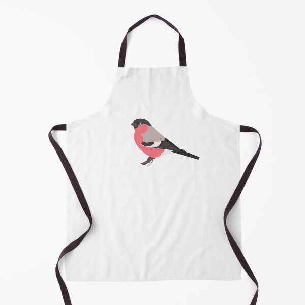 Item preview, Bullfinch - Graphic Bird Art designed and sold by artmanship.