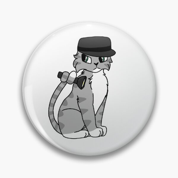 Item preview, Security cat with a flash light designed and sold by wolfy07787.