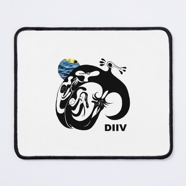 Item preview, Music Vintage Retro Diiv Band Vintage Photograp designed and sold by qvzaipsankh5.