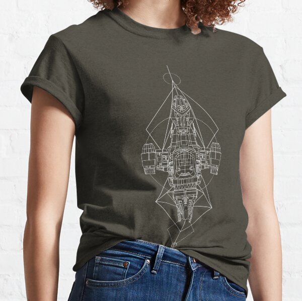 Serenity Classic T-Shirt
