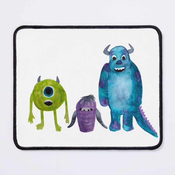 Item preview, animated movie monsters designed and sold by andreacabeza.