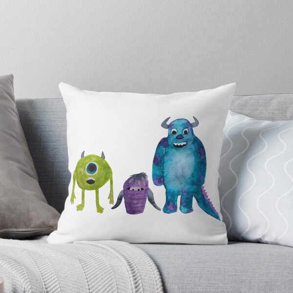 Item preview, animated movie monsters designed and sold by andreacabeza.