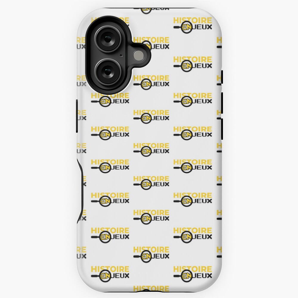 Item preview, iPhone Magsafe Tough Case designed and sold by HistoireEnJeux.