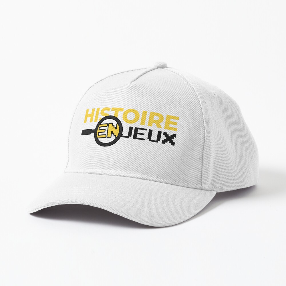 Item preview, Baseball Cap designed and sold by HistoireEnJeux.