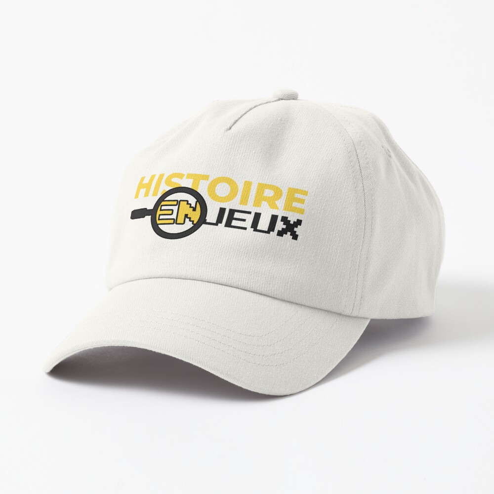 Item preview, Dad Hat designed and sold by HistoireEnJeux.