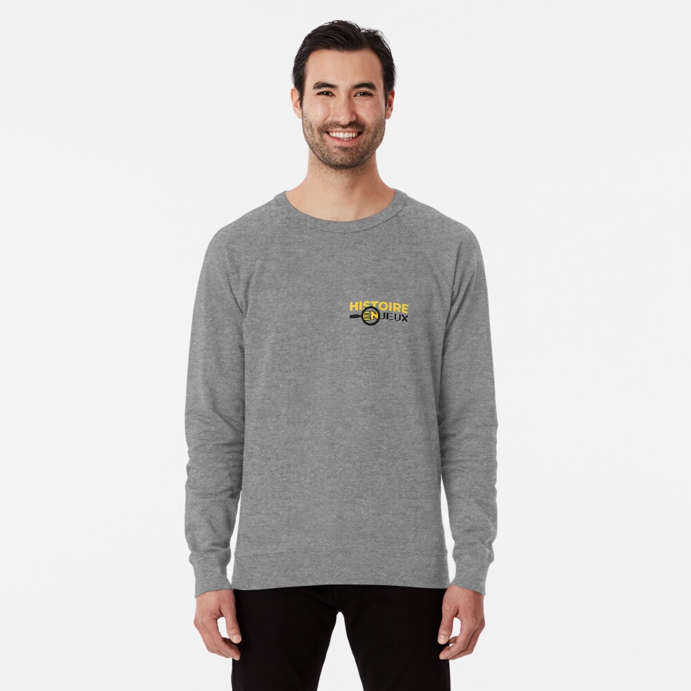 Item preview, Lightweight Sweatshirt designed and sold by HistoireEnJeux.