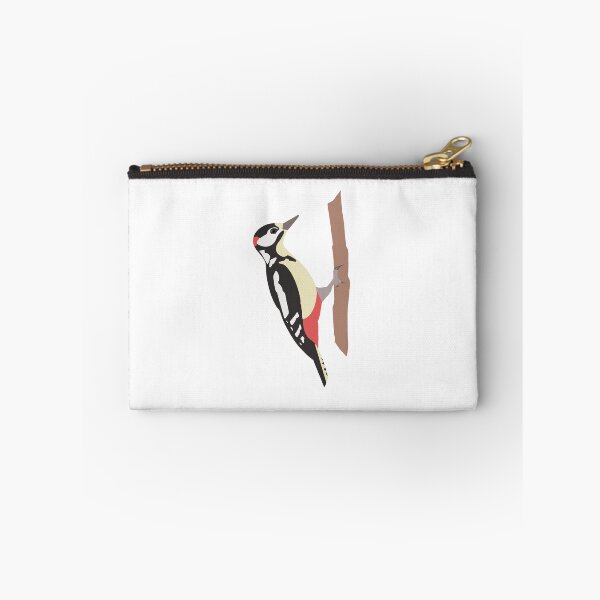 Item preview, Woodpecker - Graphic Bird Art designed and sold by artmanship.