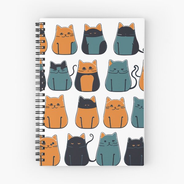 Item preview, Cute Cat Throw Pillow - Stylish and Whimsical Home Decor designed and sold by GentlemanKraken.