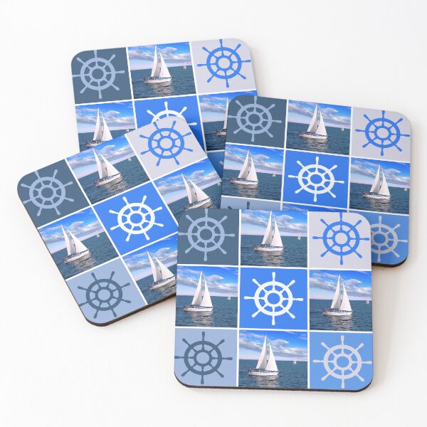 Item preview, Sailing Takes Me Away  designed and sold by Scotti Cohn.