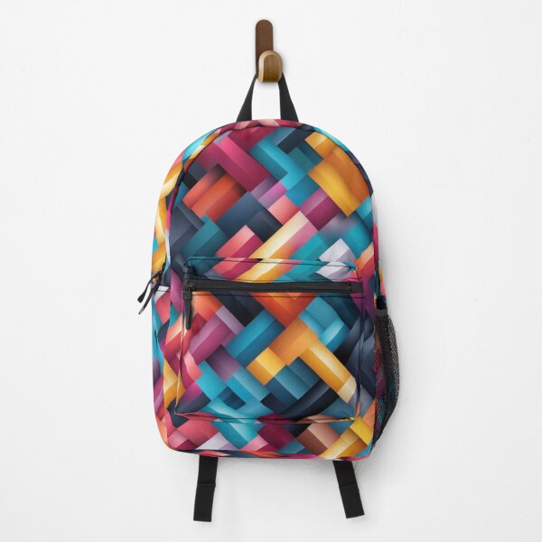 Item preview, Colorful graphic Seamless Pattern designed and sold by JurgenGoLF.