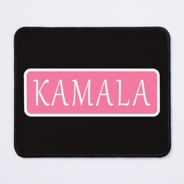 Item preview, Kamala Name designed and sold by Jeallan Designs.
