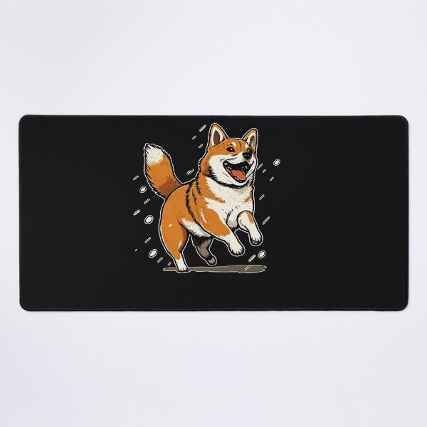 Item preview, Playful Shiba Inu Dog, Shiba Inu Dog Lover  designed and sold by Logiamerch.