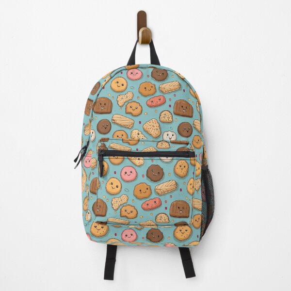 Item preview, cute cookies seamless designed and sold by NatthyDesign.
