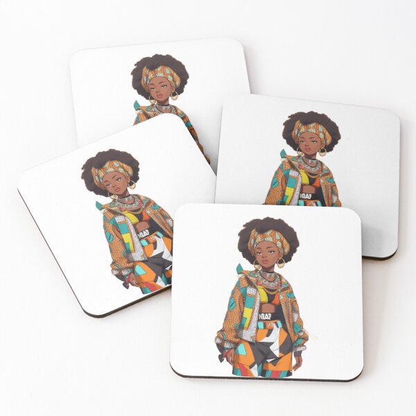 Item preview, african beauty designed and sold by Khaoulagoodies.