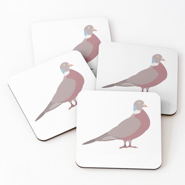 Item preview, Pigeon - Graphic Bird Art designed and sold by artmanship.