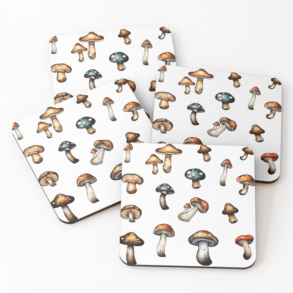 Item preview, Small mushrooms designed and sold by Antagon83.