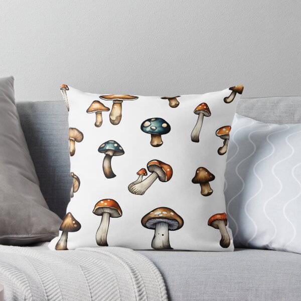 Item preview, Small mushrooms designed and sold by Antagon83.
