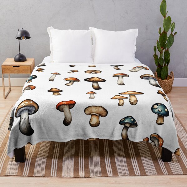 Item preview, Small mushrooms designed and sold by Antagon83.