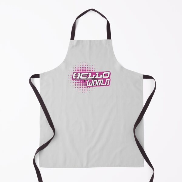 Item preview, Hello World designed and sold by Rhu Creations.
