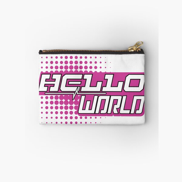 Item preview, Hello World designed and sold by Rhu Creations.