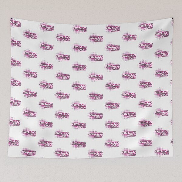 Item preview, Hello World designed and sold by Rhu Creations.