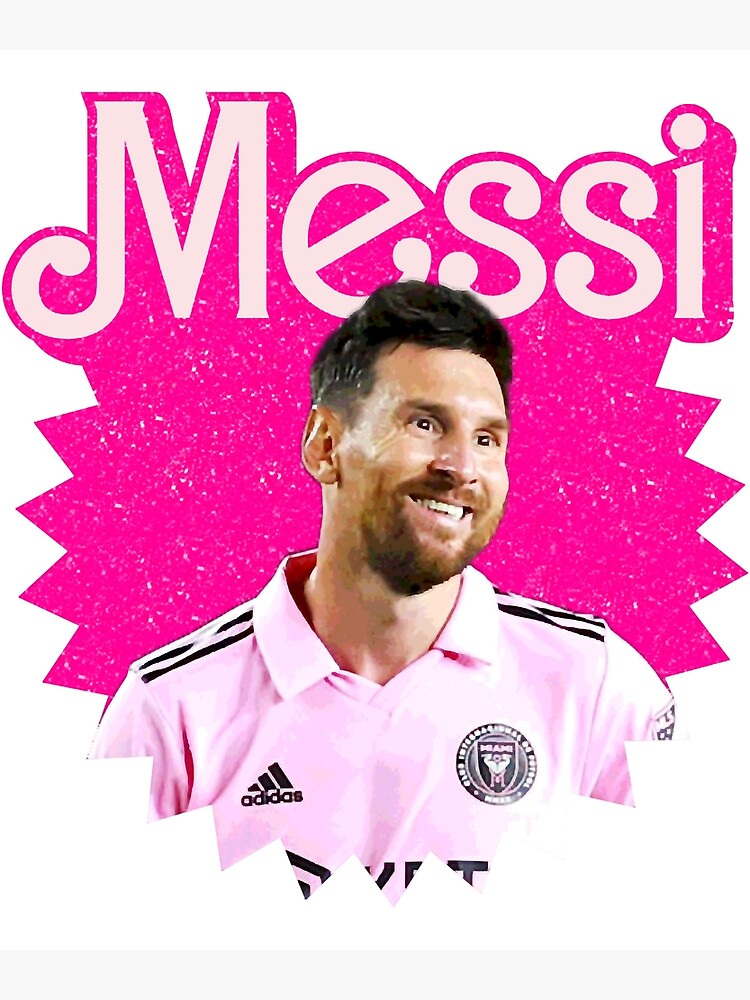 Pink Lionel Messi Baseball Jersey Welcome To Miami Custom Name Gift For  Boyfriend