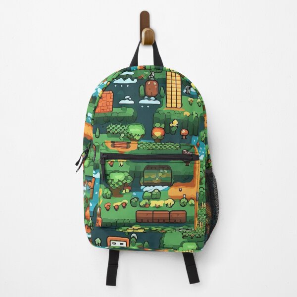 Item preview, Old School RPG Retro 90s Vintage Pixel Design designed and sold by AeonAcademy.