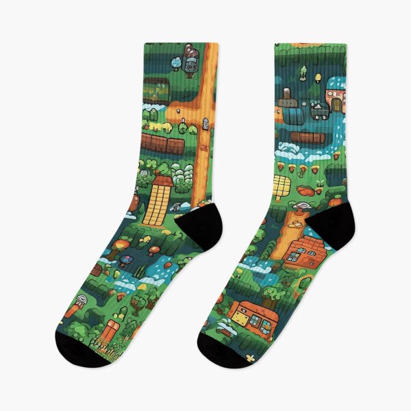 Item preview, Old School RPG Retro 90s Vintage Pixel Design designed and sold by AeonAcademy.