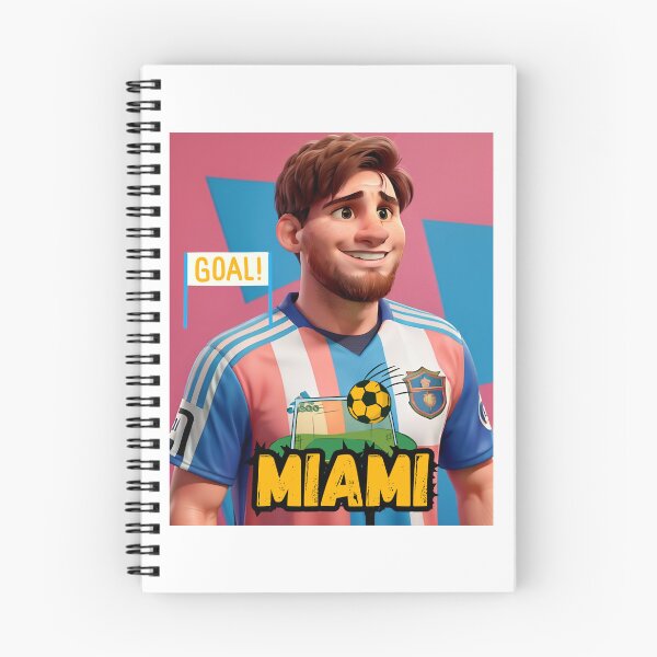Item preview, messi fc inter miami designed and sold by darin-mack.