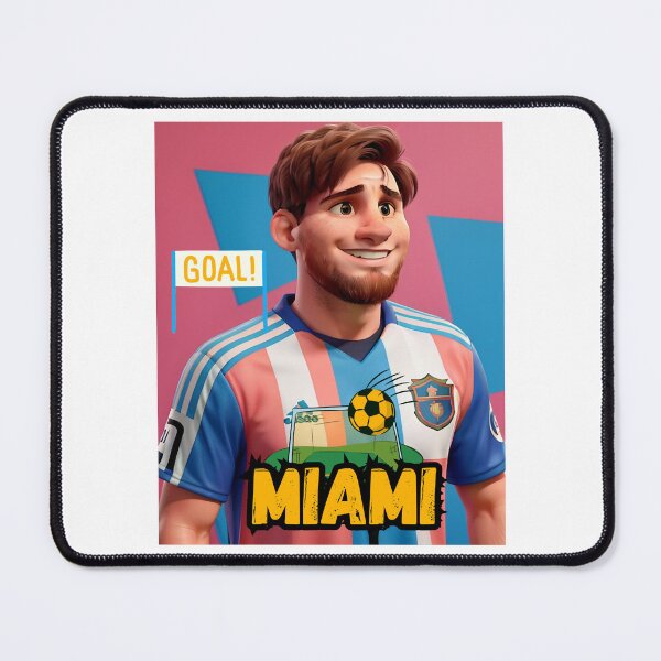 Item preview, messi fc inter miami designed and sold by darin-mack.