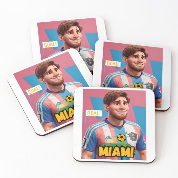 Item preview, messi fc inter miami designed and sold by darin-mack.