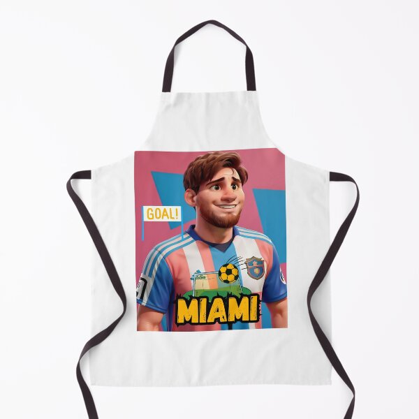 Item preview, messi fc inter miami designed and sold by darin-mack.