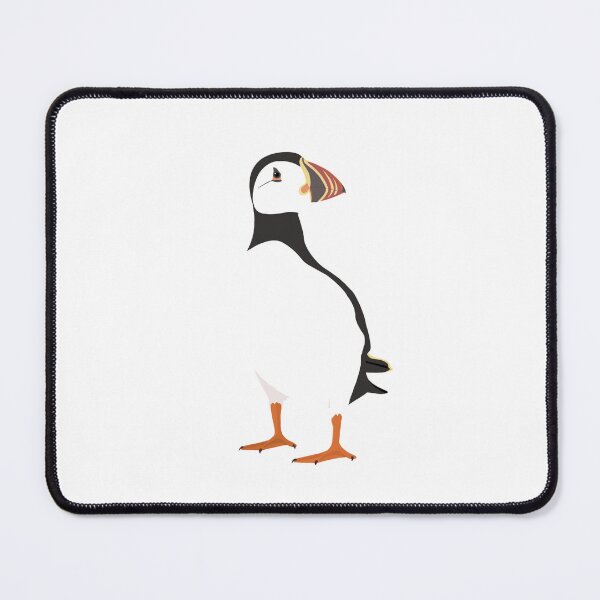 Item preview, Puffin - Graphic Bird Art designed and sold by artmanship.