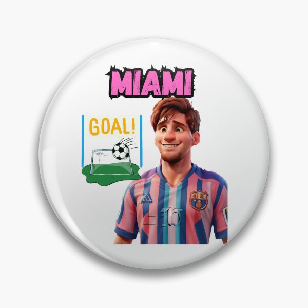 Item preview, messi fc inter miami designed and sold by darin-mack.