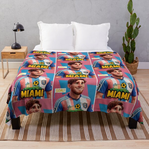 Item preview, messi fc inter miami designed and sold by darin-mack.