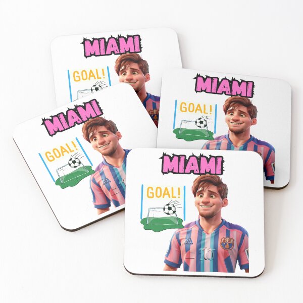 Item preview, messi fc inter miami designed and sold by darin-mack.