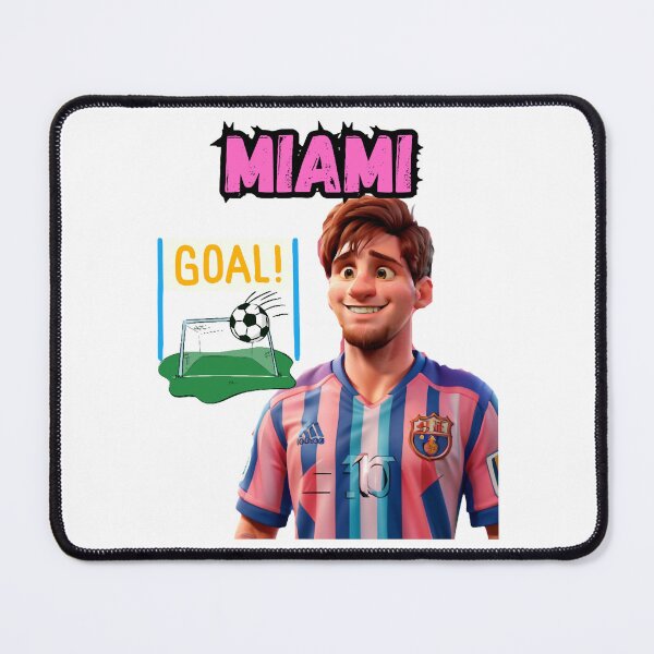 Item preview, messi fc inter miami designed and sold by darin-mack.