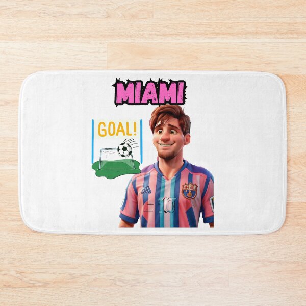 Item preview, messi fc inter miami designed and sold by darin-mack.