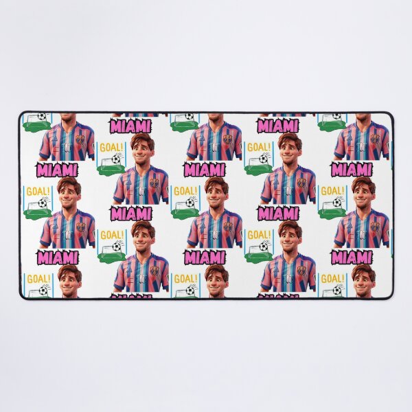 Item preview, messi fc inter miami designed and sold by darin-mack.