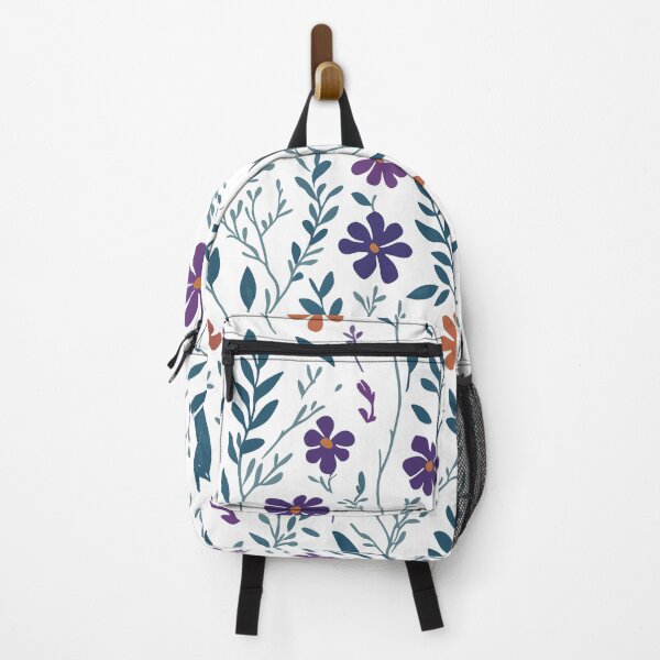 Item preview, Cute Watercolor Floral Throw Pillow - Stylish and Whimsical Home Decor designed and sold by GentlemanKraken.