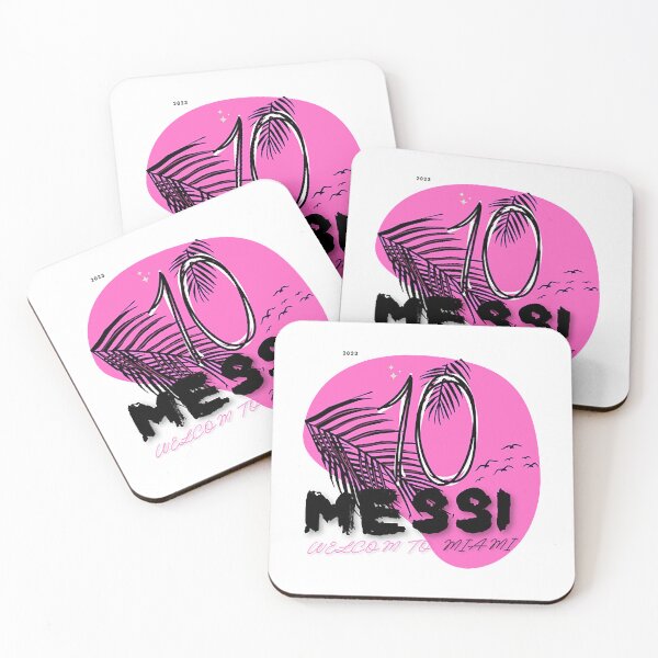 Item preview, Welcom MESSI to MIAMI - inter miami designed and sold by darin-mack.