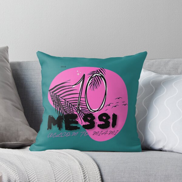 Item preview, Welcom MESSI to MIAMI - inter miami designed and sold by darin-mack.