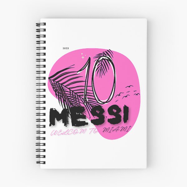 Item preview, Welcom MESSI to MIAMI - inter miami designed and sold by darin-mack.