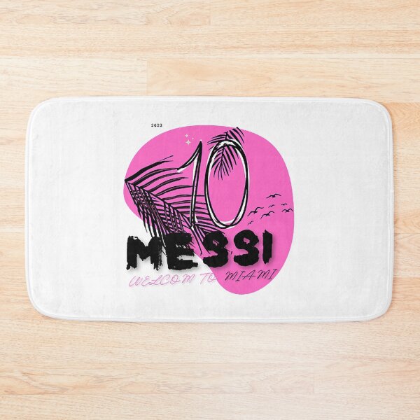 Item preview, Welcom MESSI to MIAMI - inter miami designed and sold by darin-mack.