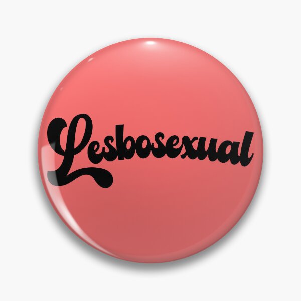 Item preview, Lesbosexual in black designed and sold by gayishdesign.