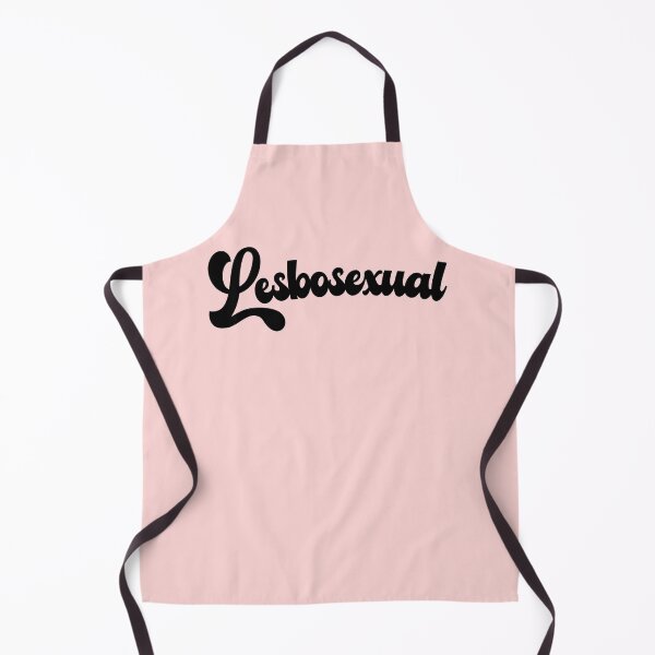Item preview, Lesbosexual in black designed and sold by gayishdesign.