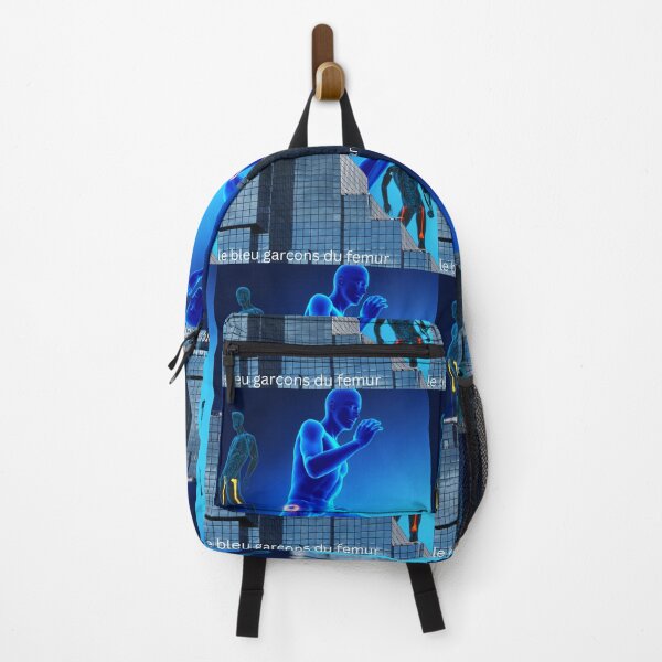 Item preview, Les Bleu Garcons du femur designed and sold by CannyGoods.