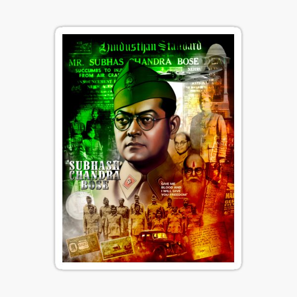 Netaji Subhash Chandra Bose Jayanti  Great warrior, Real hero, Subhas  chandra bose